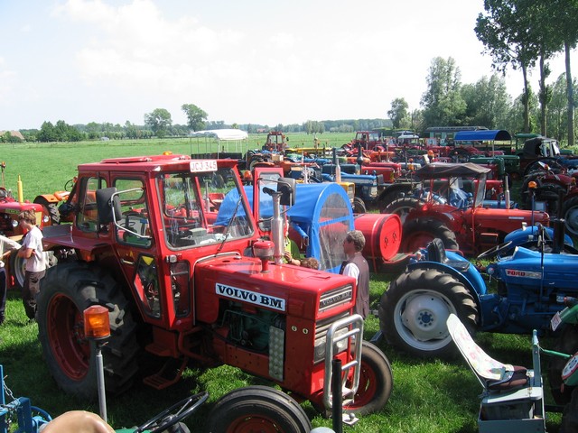 Fotogalerij Reinaardhoeve/Oldtimer tractoren/Oldtimer tractoren 024